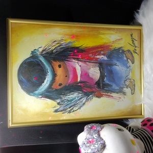1998 Degrazia Painting